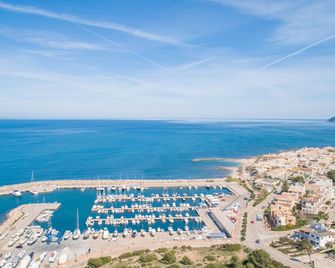 Sea House only 200m to the beach with sea vies, Colonia Sant Pere, Mallorca - Artà - Plage