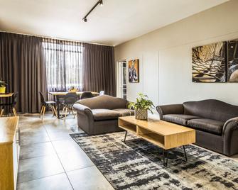 Hotel 224 - Pretoria - Ruang tamu