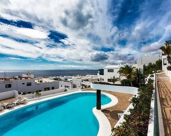 Vivienda Vacacional La Dolce Vita - Tías - Piscine