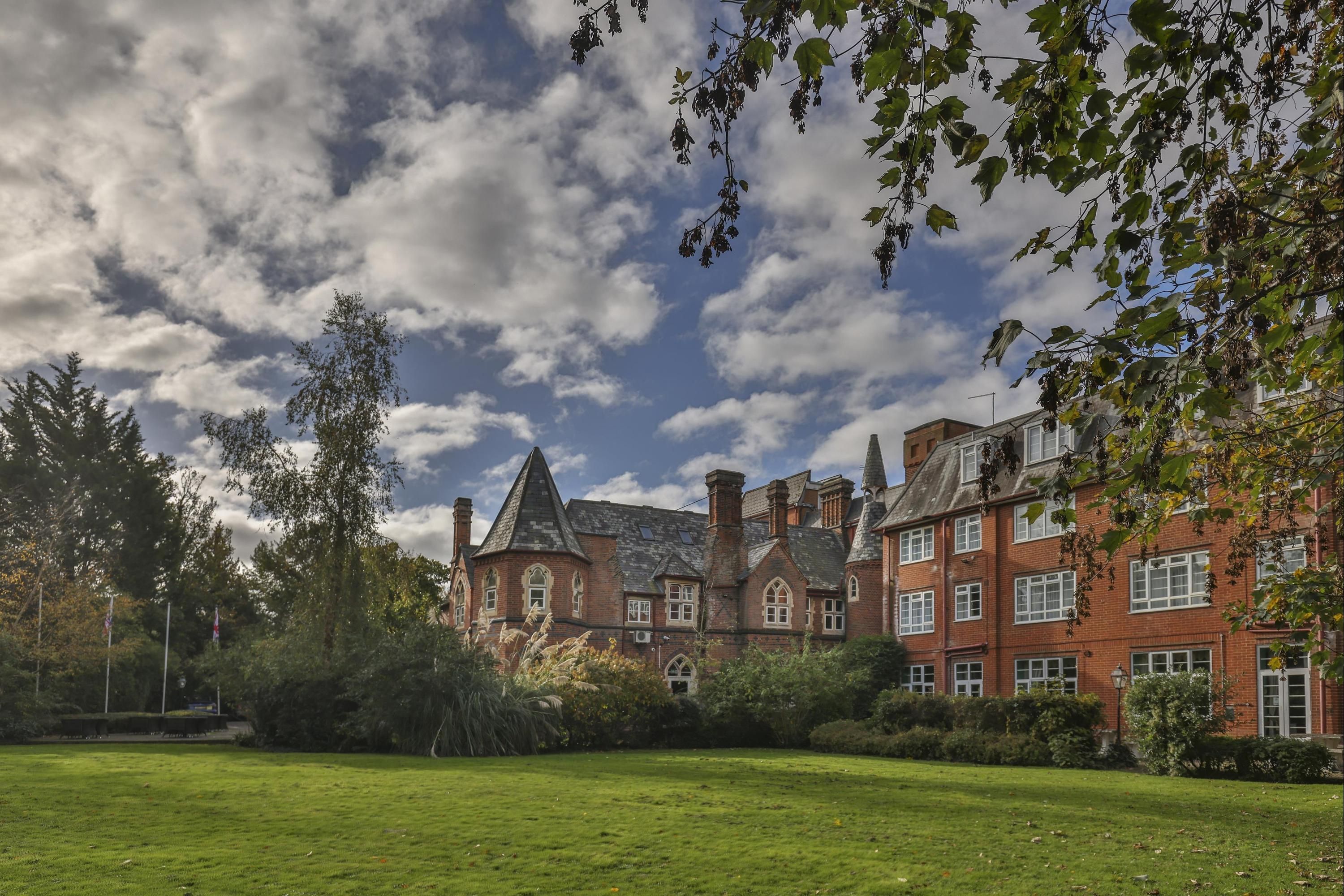 Best Western Abbots Barton Hotel - קנטרברי - בניין