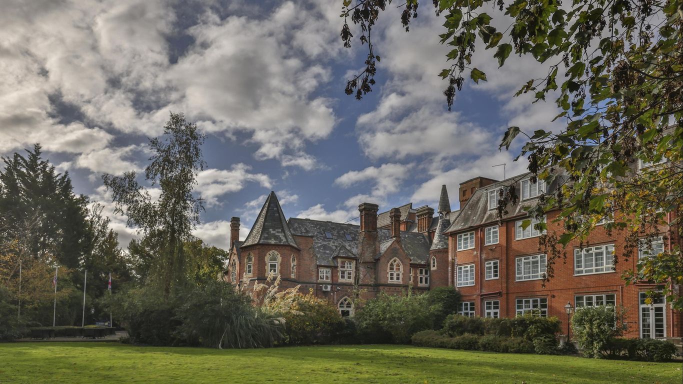 Best Western Abbots Barton Hotel