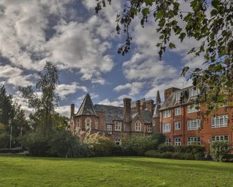 Best Western Abbots Barton Hotel - Canterbury - Gebouw