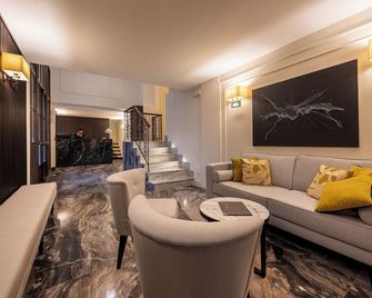 Bh Hotel - Roma - Stue