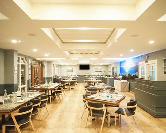 JC Residency - Kodaikanal - Restoran