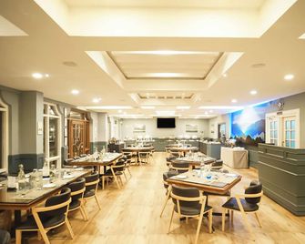 JC Residency - Kodaikanal - Restaurante