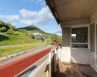 Åre Travel - Center - Jsou - Balkón
