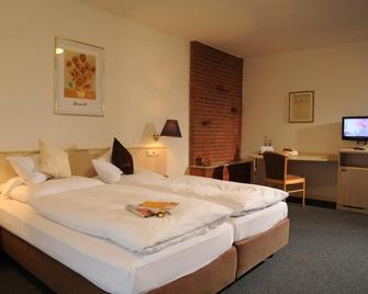 Air Hotel Wartburg - Düsseldorf - Habitación