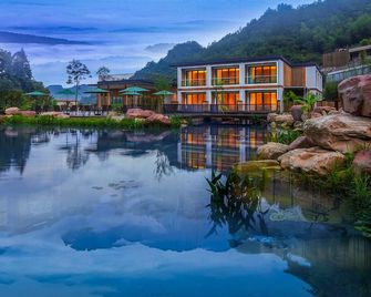 Pandora Vista Retreat - Zhangjiajie - Gebouw