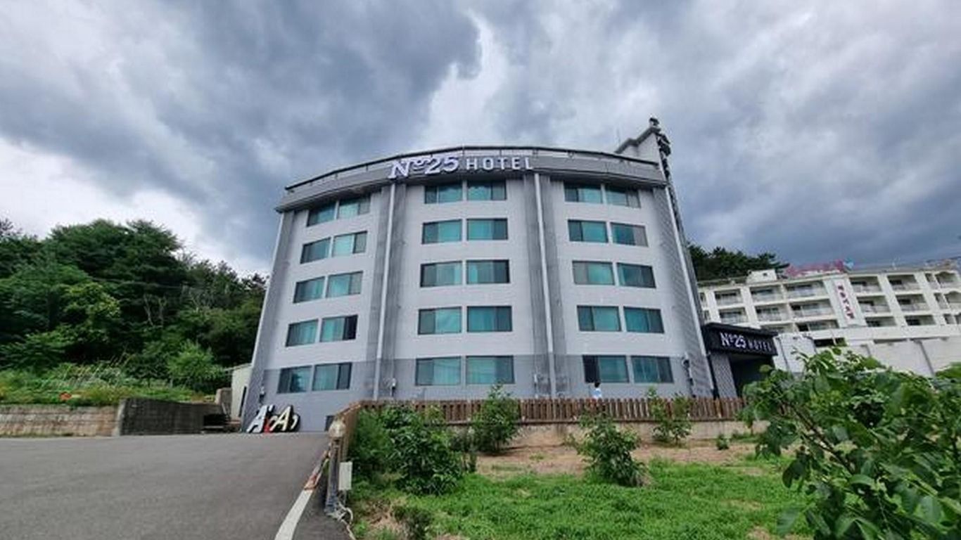 Yangyang No. 25 Mulchi Beach Branch