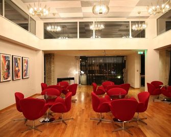 فندق ألتيوس البوتيكي - نيكوسيا - ردهة