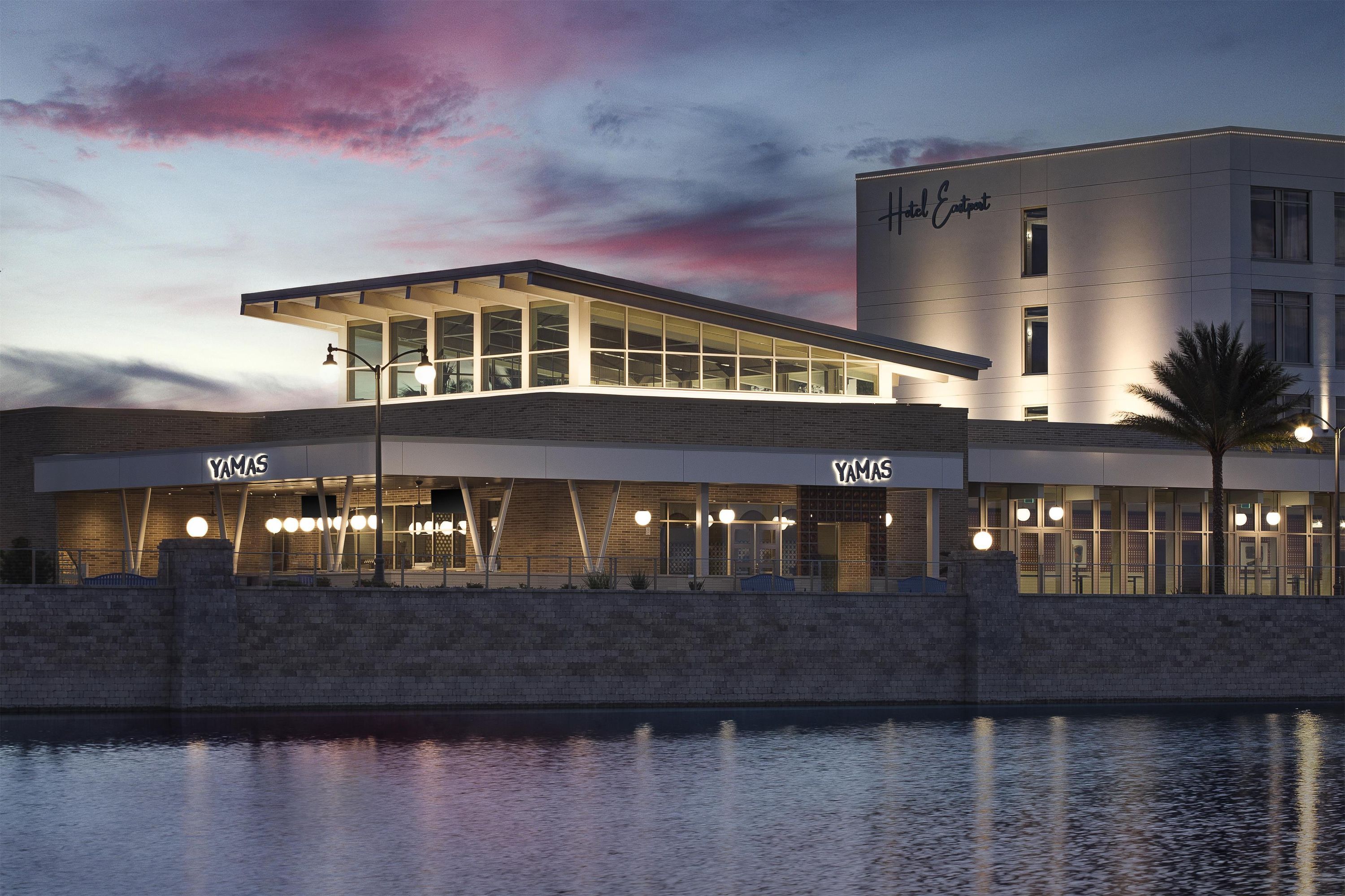 Hotel Eastport - The Villages - Edificio