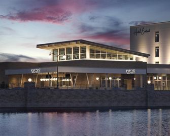 Hotel Eastport - The Villages - Edificio