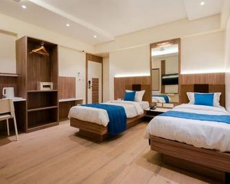 Hotel Pritam, Nagpur - Nagpur - Slaapkamer