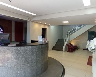Hotel Presidente - Imperatriz - Reception