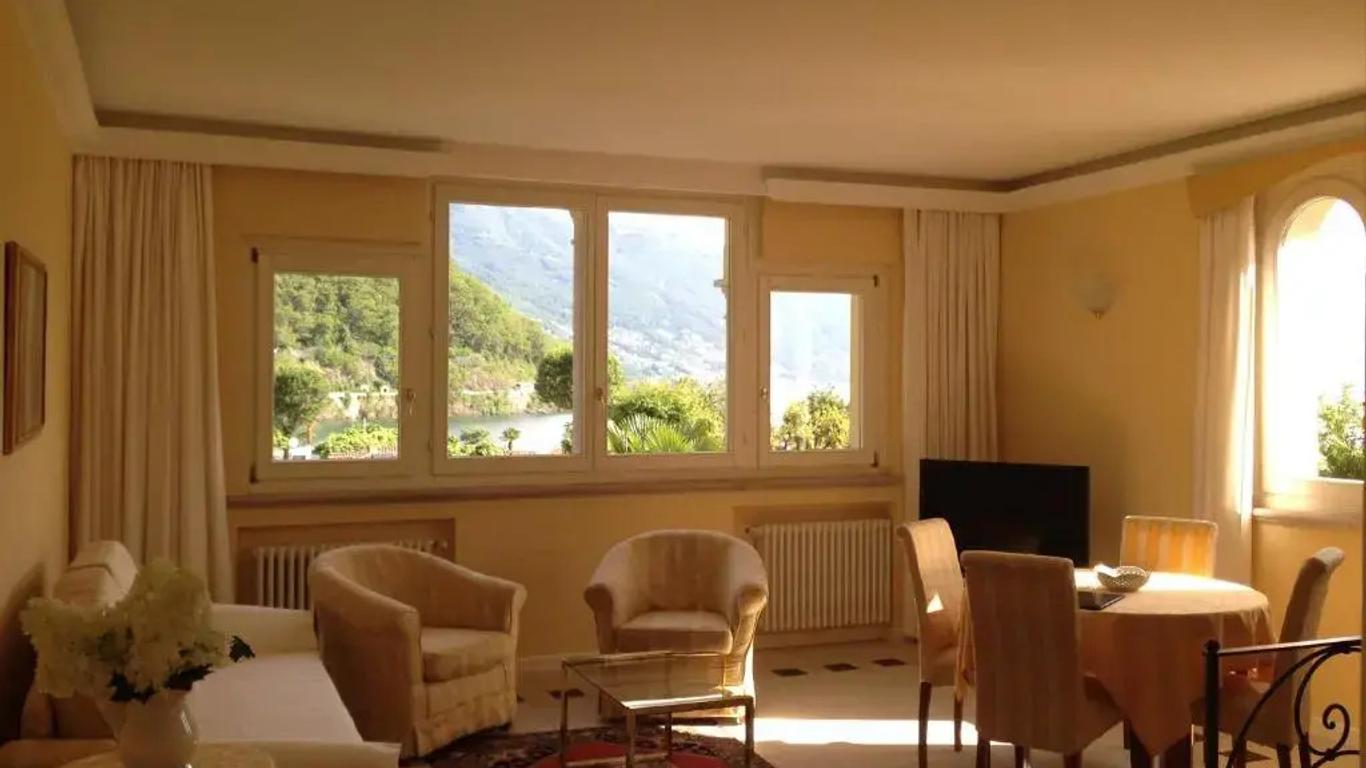 Hotel Villa Delle Palme