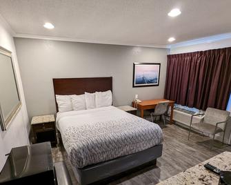 Deluxe Inn - South San Francisco - Habitación