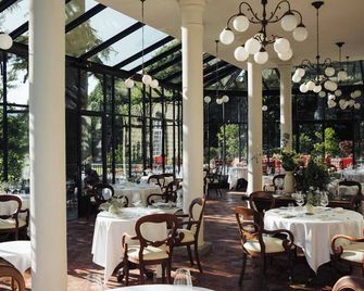 Résidence Le Mouflon d'Or - Zonza - Restaurant