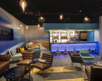 Novotel Le Mans - Le Mans - Area lounge