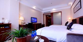 Rezen Hotel Libo Sanli Xiaoqikong - Qiannan - Bedroom
