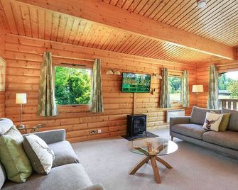 South Winchester Lodges - Winchester - Oturma odası