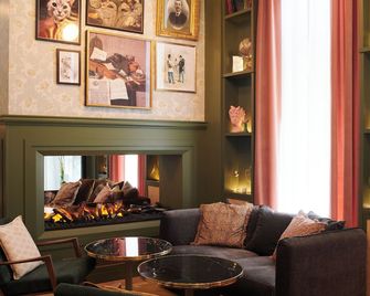 Square Lodge Hotel La Roche sur Yon - Handwritten Collection - La Roche-sur-Yon - Lounge