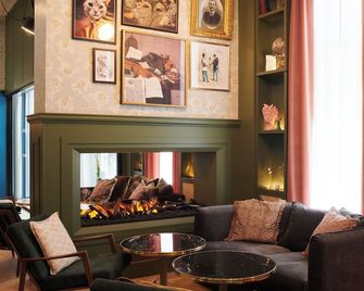 Square Lodge Hotel La Roche sur Yon - Handwritten Collection - La Roche-sur-Yon - Lounge