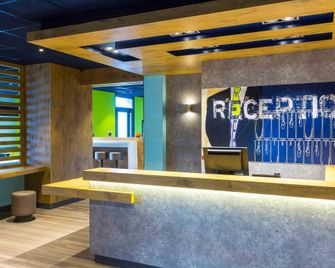 Ibis Budget Lorient Hennebont - Hennebont - Gebäude
