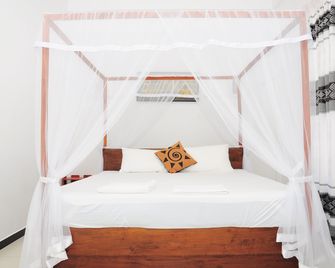 Sunstar Nilaveli - Trincomalee - Slaapkamer