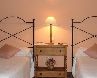 Hotel El Castellar - Moscardón - Habitación