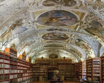 Sporthostel Scandinavia - Prague