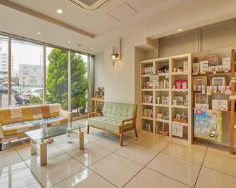 2-51 Miyamaecho - Hotel / Vacation Stay 8655 - Kumagaya - Lounge