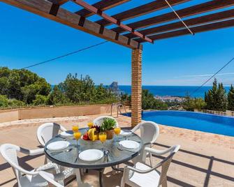 Villa Anis - Plusholidays - Calp - Ravintola