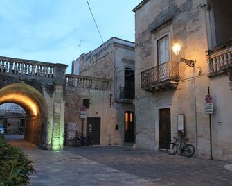 Arco Suite - Lecce - Edificio