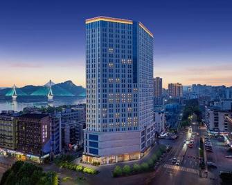 Shuiyunlan Hotel - Yichang - Gebouw