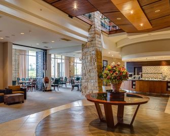 โรงแรมอาราเบลล่า กอล์ฟและสปา - เฮอร์มานัส - ล็อบบี้