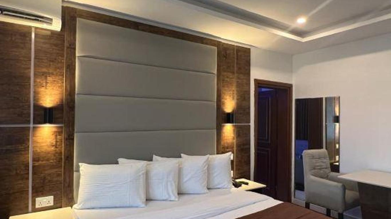 Presken Hotel And Suites (K-One)