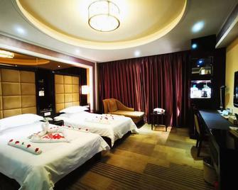Huangtai International Hotel - Jinan - Bedroom