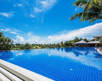 Beautiful Villa For Rent, Casa Seaside, Rayong - Rayong - Zwembad