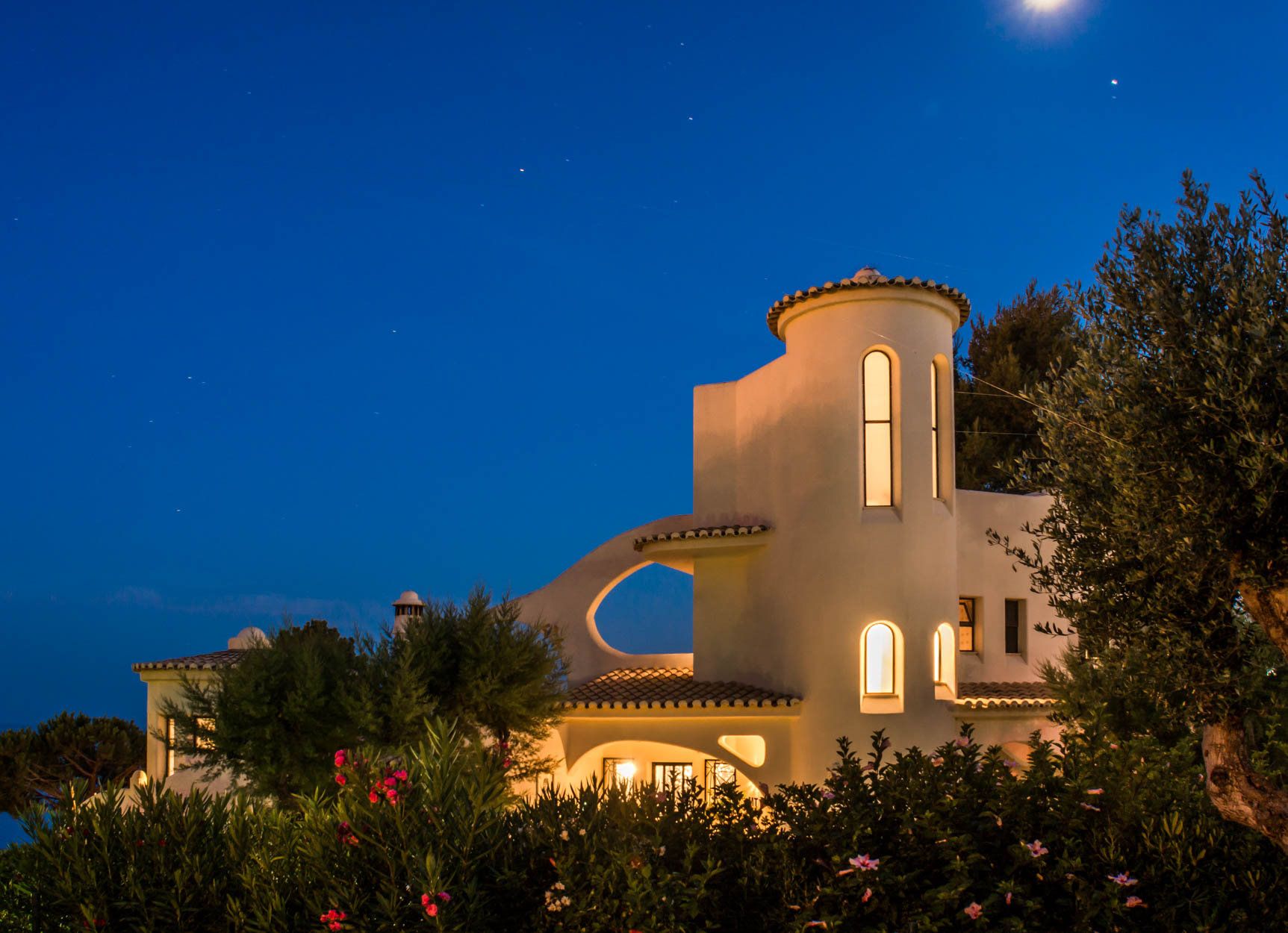 Algar Seco Parque - Praia do Carvoeiro - Building