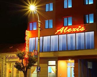 Hotel Alexis - Cluj - Edificio