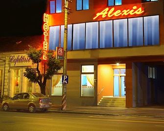 Hotel Alexis - Cluj - Edificio