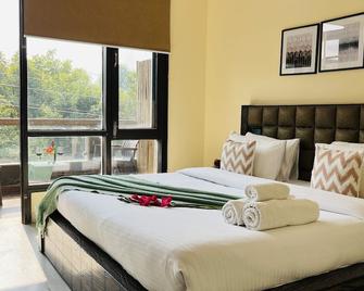 Olive Service Apartments - Artemis - Gurugram