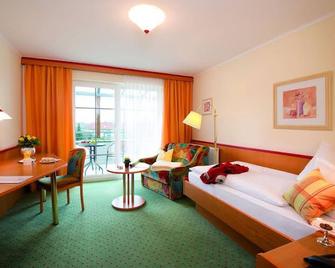 Hotel Riedenburg - Bad Füssing - Schlafzimmer
