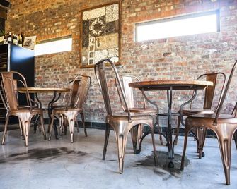 Rustique Boutique Hotel - Middelburg - Ресторан