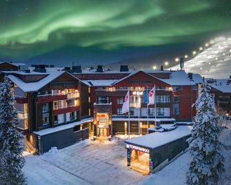 Break Sokos Hotel Levi - Sirkka - Rakennus