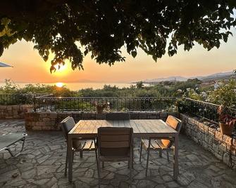 Villa Pefnos1 - A tranquil paradise - Agios Nikolaos - Balcony