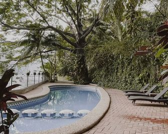 Las Haditas - Chiapa de Corzo - Pool