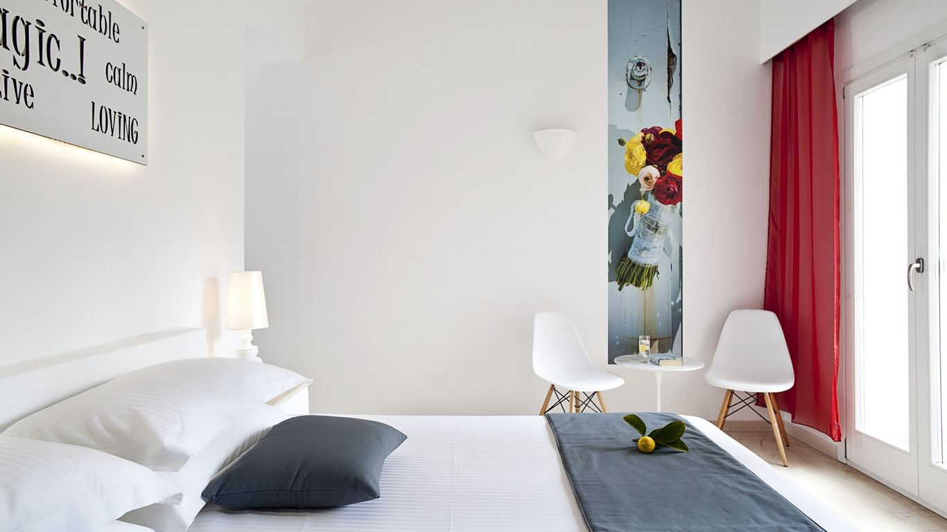 Acqua Vatos Santorini Hotel