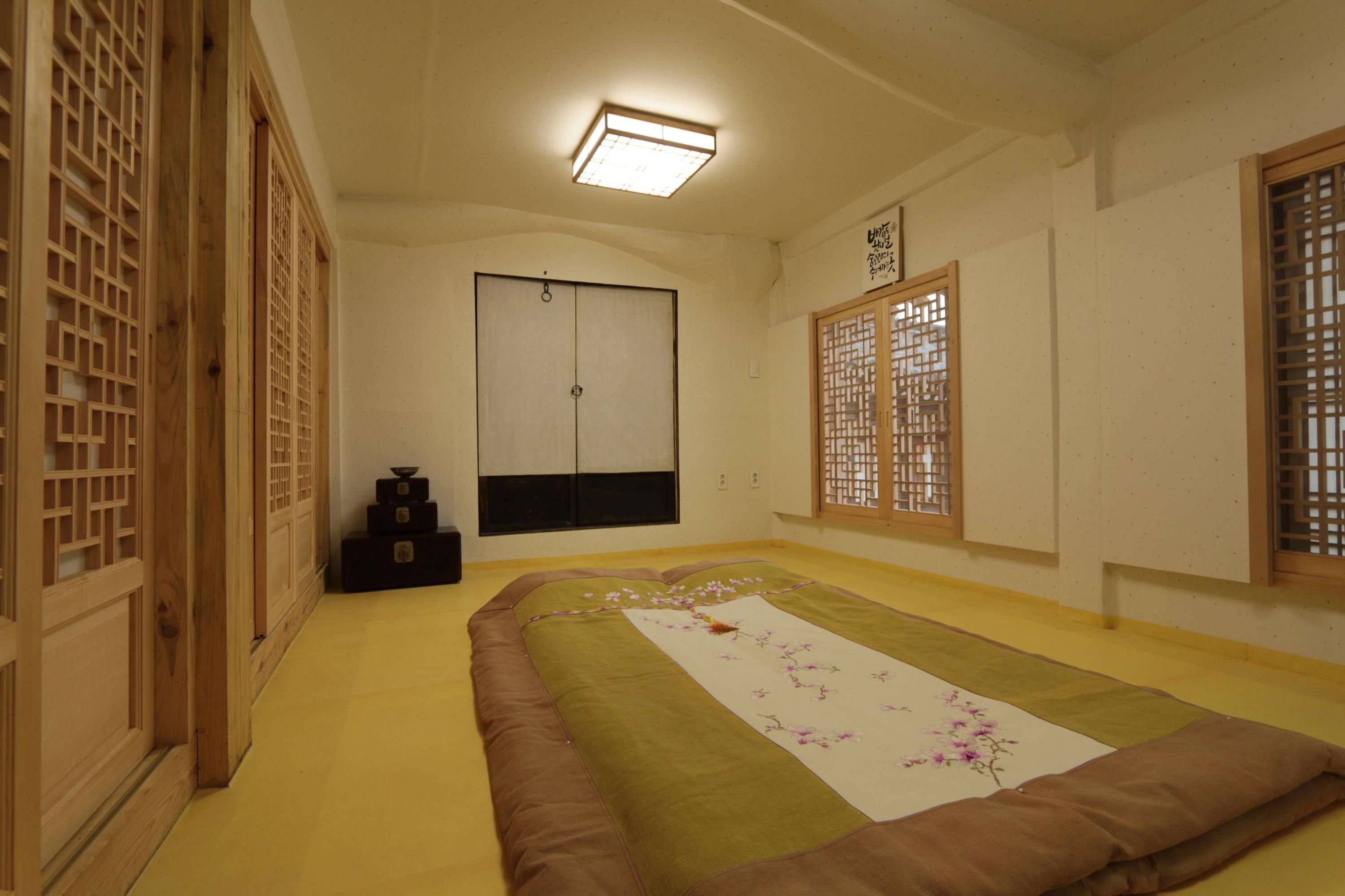 Gwiae Traditional House