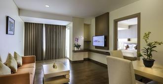 BW Suite Belitung - Tanjung Pandan - Living room